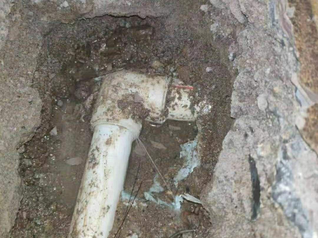 萍乡自来水管道漏水检测