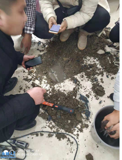 萍乡暖气漏水检测
